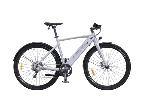 Electric bicycle HIMO C30R MAX, White