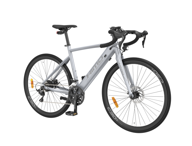 Electric bicycle HIMO C30S MAX, White