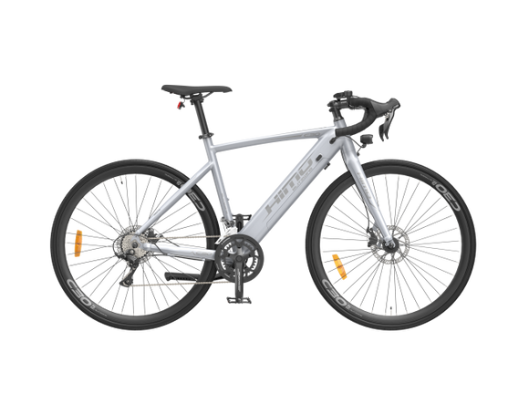 Electric bicycle HIMO C30S MAX, White