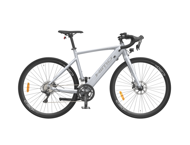 Electric bicycle HIMO C30S MAX, White