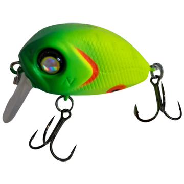 Wobbler AKARA Crook 35F-A120 Plūdrus, 6g.