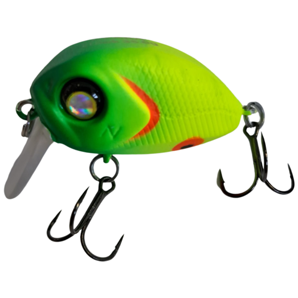 Wobbler AKARA Crook 35F-A120 Plūdrus, 6g.