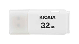 Kioxia TransMemory U202 USB flash drive 32 GB USB Type-A 2.0 White