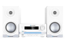 Mikrowieża Bluetooth CD / MP3 / USB / AUX