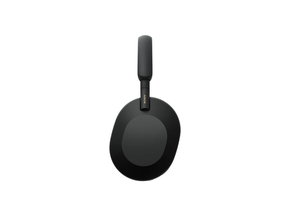 Sony WH-1000XM5 Bluetooth Wireless Over-Ear Headphones, BT 5.0, TWS, Noise Cancelling, Black EU