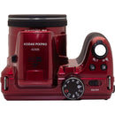 Kodak PixPro AZ425, red-8