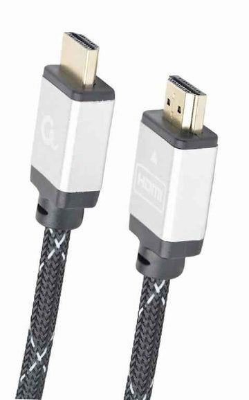 Gembird CCB-HDMIL-2M HDMI cable HDMI Type A (Standard) Grey