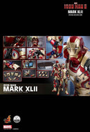 Figurine Hot Toys QS007 - Marvel Comics - Iron Man 3 - Iron Man Mark 42 Standard Version