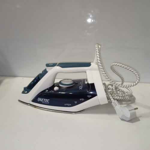 Retour client Ecost Fer à vapeur Imetec ZeroCalc Z1 2500 avec technologie Anticalcare, MultiHole Sta