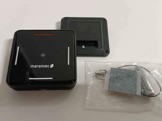 Retour client Ecost Émetteur portatif Marantec Digital 633 868 MHz Télécommande sans fil 3 canaux Co