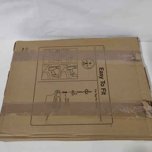 Retour client Ecost Siège de toilette SCHÜTTE Spirit 80101 avec mécanisme SoftClose