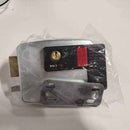 Serrure électronique 12 V galvanisée argent, retour client Ecost Cisa 11731601