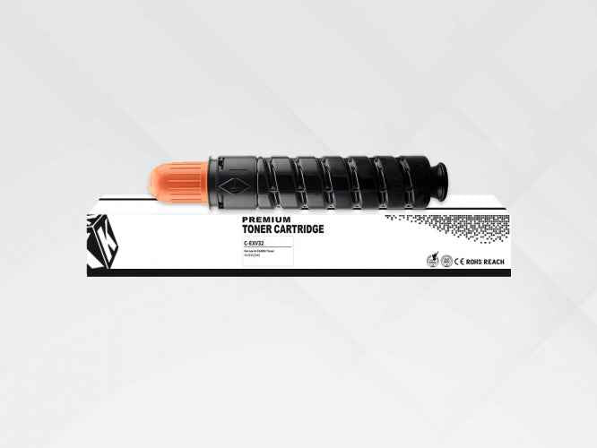 Compatible HYB Canon C-EXV 32 (2786B002) Toner Cartridge, Black