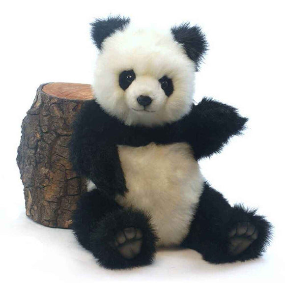 Hansa Panda Bear Jointed (38cm)