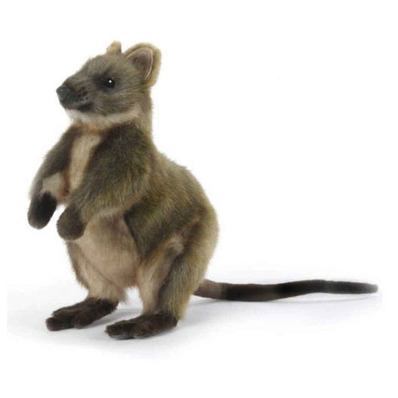 Peluche Quokka Hansa (22cm)
