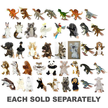 Hansa Realistic Hand Puppet