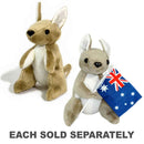 Jumbuck 16cm Kangaroo Plush
