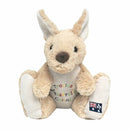 20cm Kangaroo Plush w/ Embroidery-6