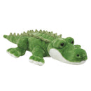 Lying Crocodile Plush-5