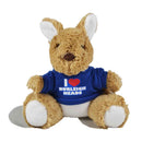 18cm Kangaroo w/ Hoodie-6