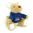 18cm Kangaroo w/ Hoodie-14