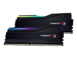 G.Skill Trident Z5 RGB DDR5-7200 CL34-45-45-115 1.40V, 32GB (2x16GB), Intel XMP, Black | G.Skill