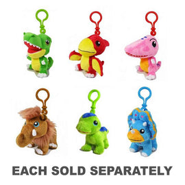Étiquette de Sac Dino-Mights (8cm)