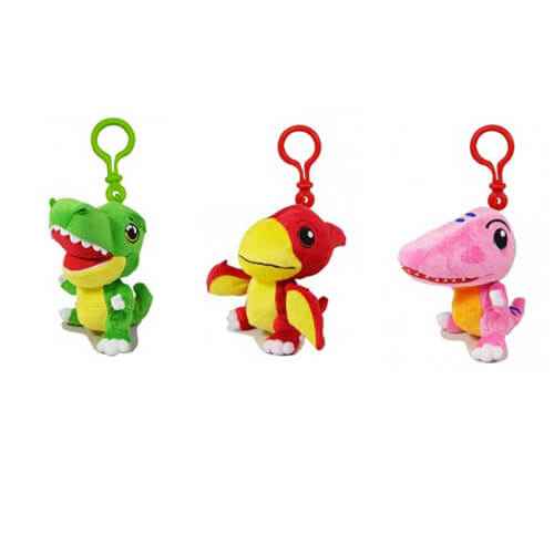 Étiquette de Sac Dino-Mights (8cm)