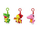 Étiquette de Sac Dino-Mights (8cm)