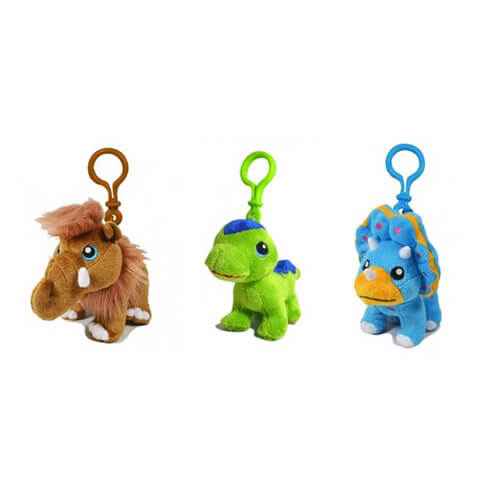 Étiquette de Sac Dino-Mights (8cm)
