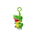 Dino-Mights Bag Tag (8cm)-8