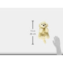 Maremma Puppet (28cm H)-2