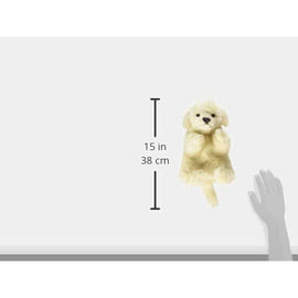 Maremma Puppet (28cm H) - 0