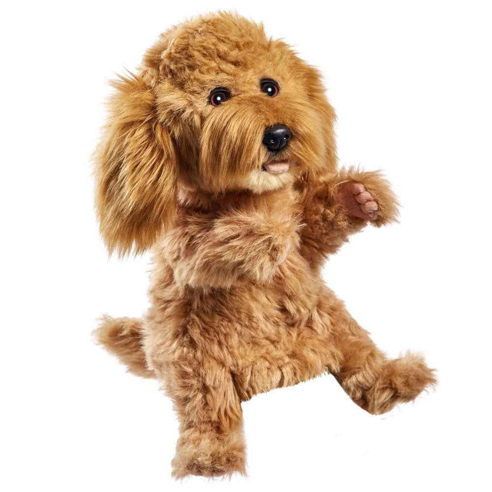 Dog Puppet Toy | clicktofournisseur.com