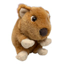 Realistic Baby Handfuls Plush Toy 13cm-10