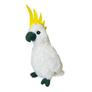 Eco Buddies Cockatoo Plush Toy 25cm-5