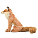Sitting Red Fox Stuffed Toy 30cm-2