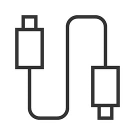 Câble hp usb-c vers usb-c 100 w