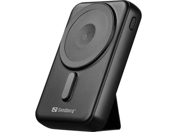 Batterie externe sans fil sandberg 420-94 mag 10 000 mah