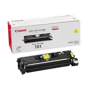 Canon 701 - jaune — illustration complémentaire (Icecat)