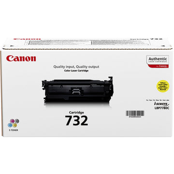 Canon 732 y — illustration complémentaire (Icecat)
