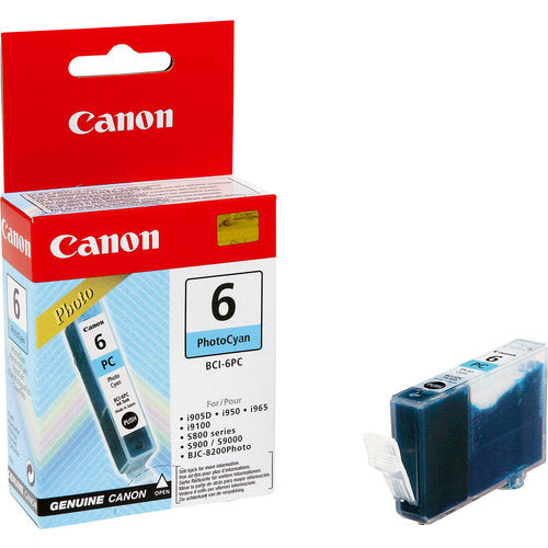 Canon bci 6pc — illustration complémentaire (Icecat)