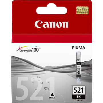 Canon cli-521bk — illustration complémentaire (Icecat)