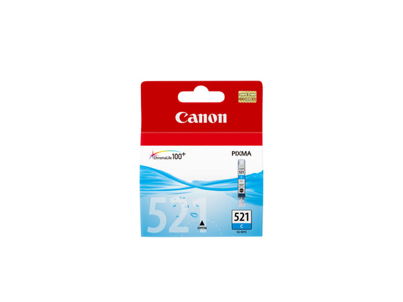 Canon cli-521c — illustration complémentaire (Icecat)