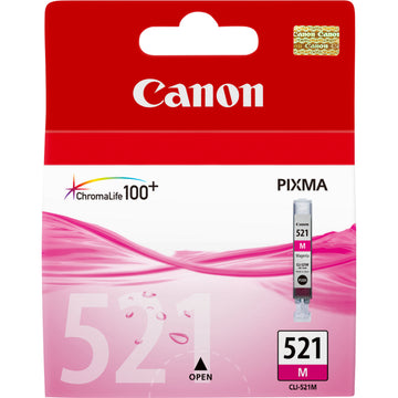 Canon cli-521m — illustration complémentaire (Icecat)