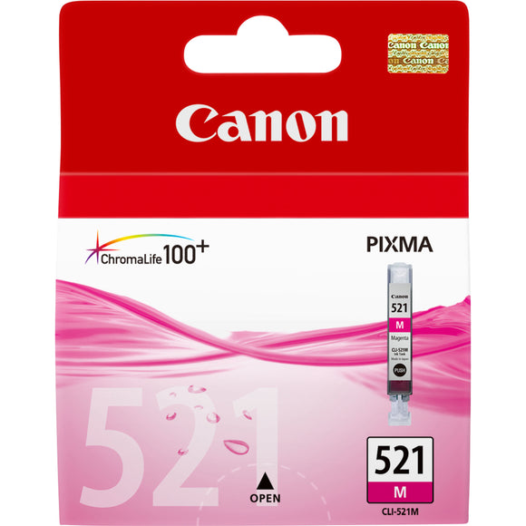 Canon cli-521m — illustration complémentaire (Icecat)