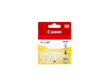 Canon cli-521y — illustration complémentaire (Icecat)