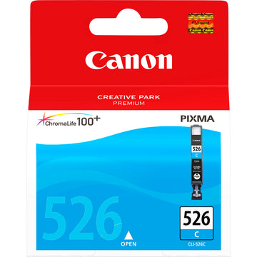 Canon cli-526c — illustration complémentaire (Icecat)