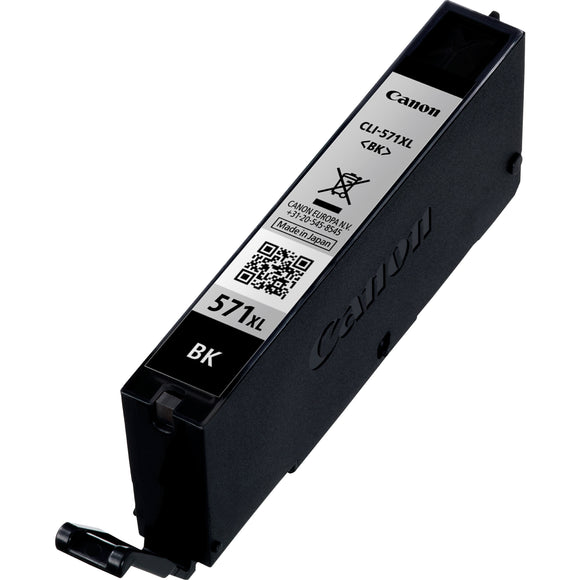 Canon cli-571bk xl — illustration complémentaire (Icecat)