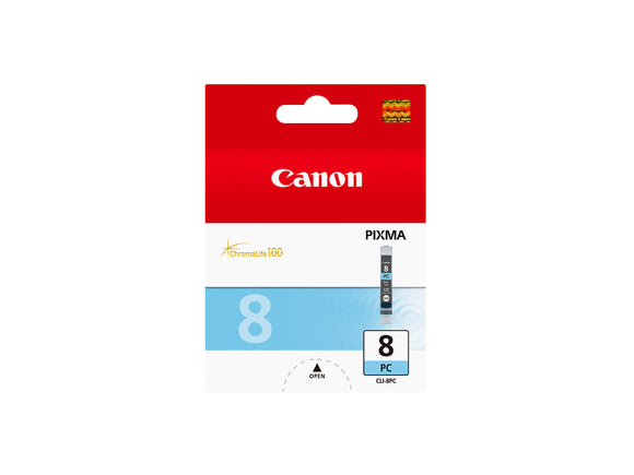 Canon cli-8pc — illustration complémentaire (Icecat)